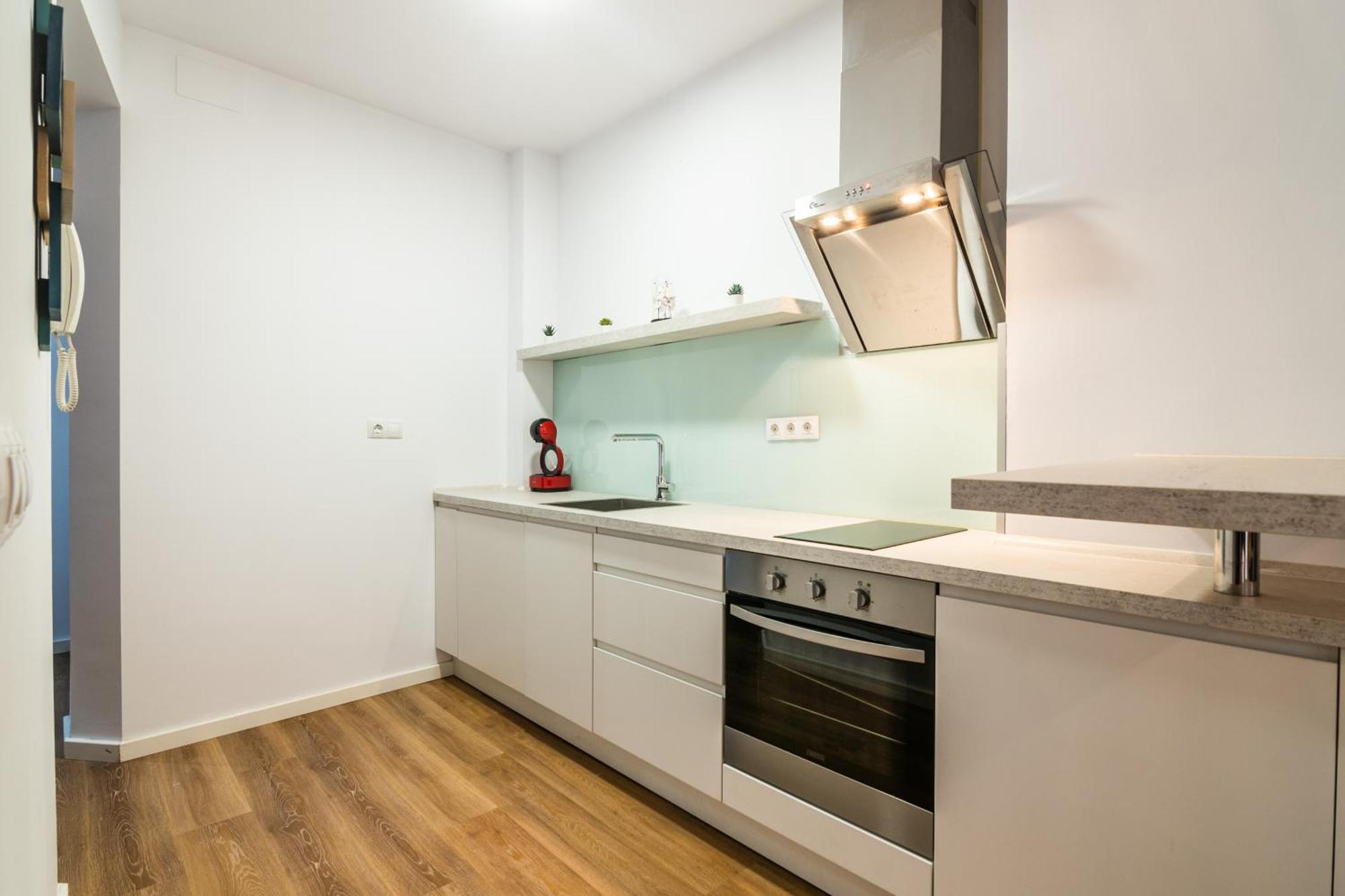 Tuguest Concepcion Apartment Granada Buitenkant foto