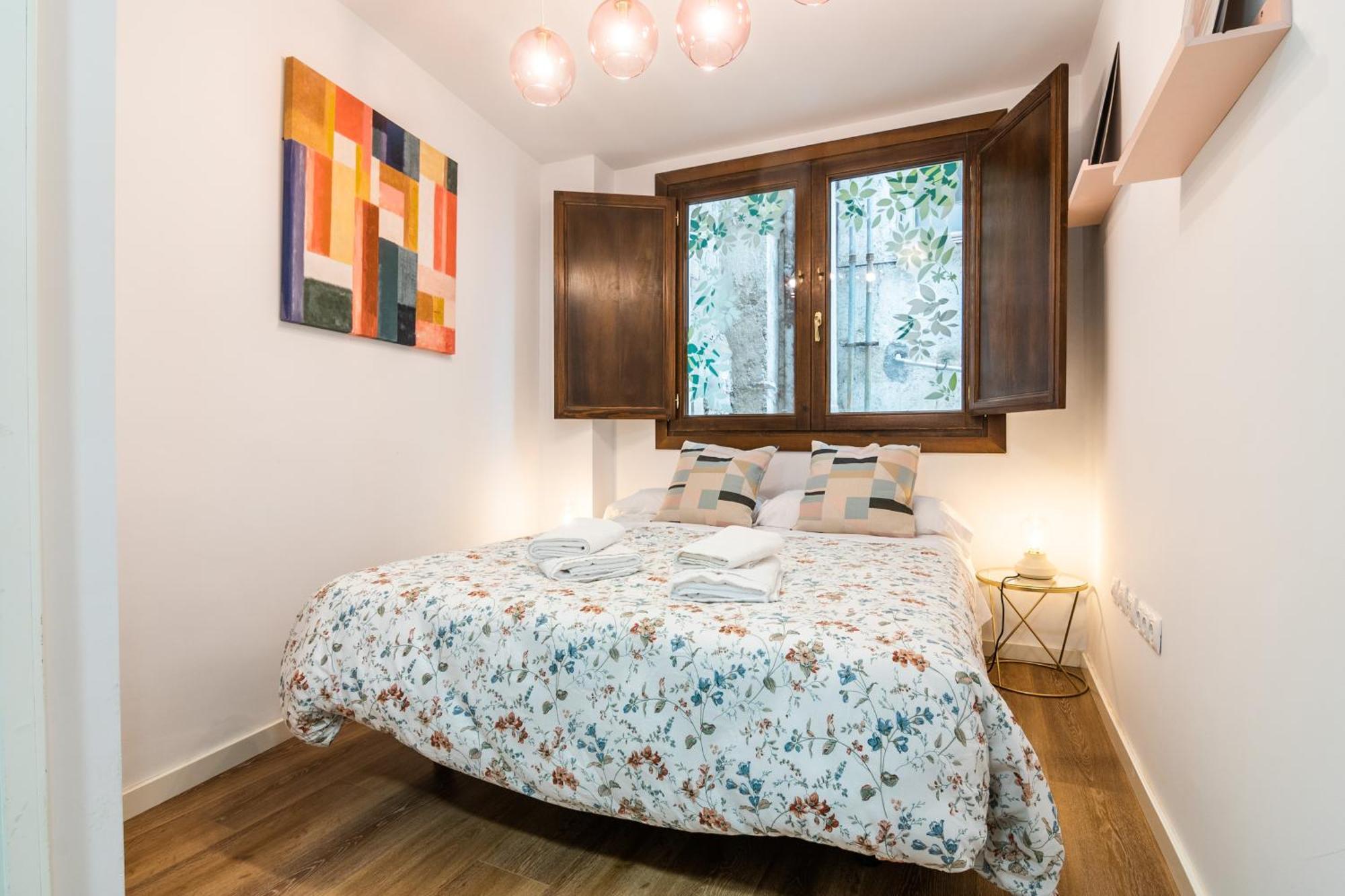 Tuguest Concepcion Apartment Granada Buitenkant foto