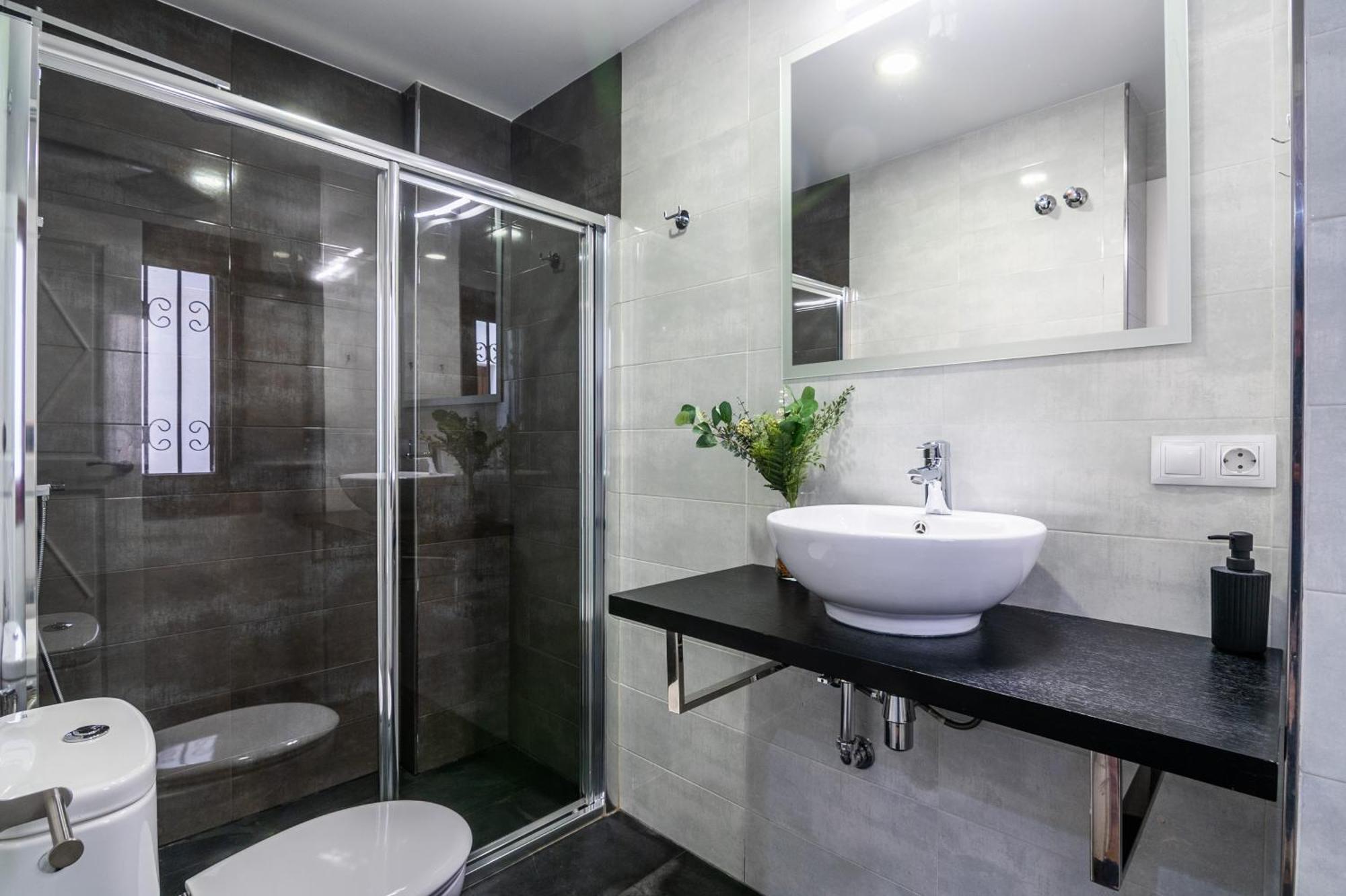 Tuguest Concepcion Apartment Granada Buitenkant foto